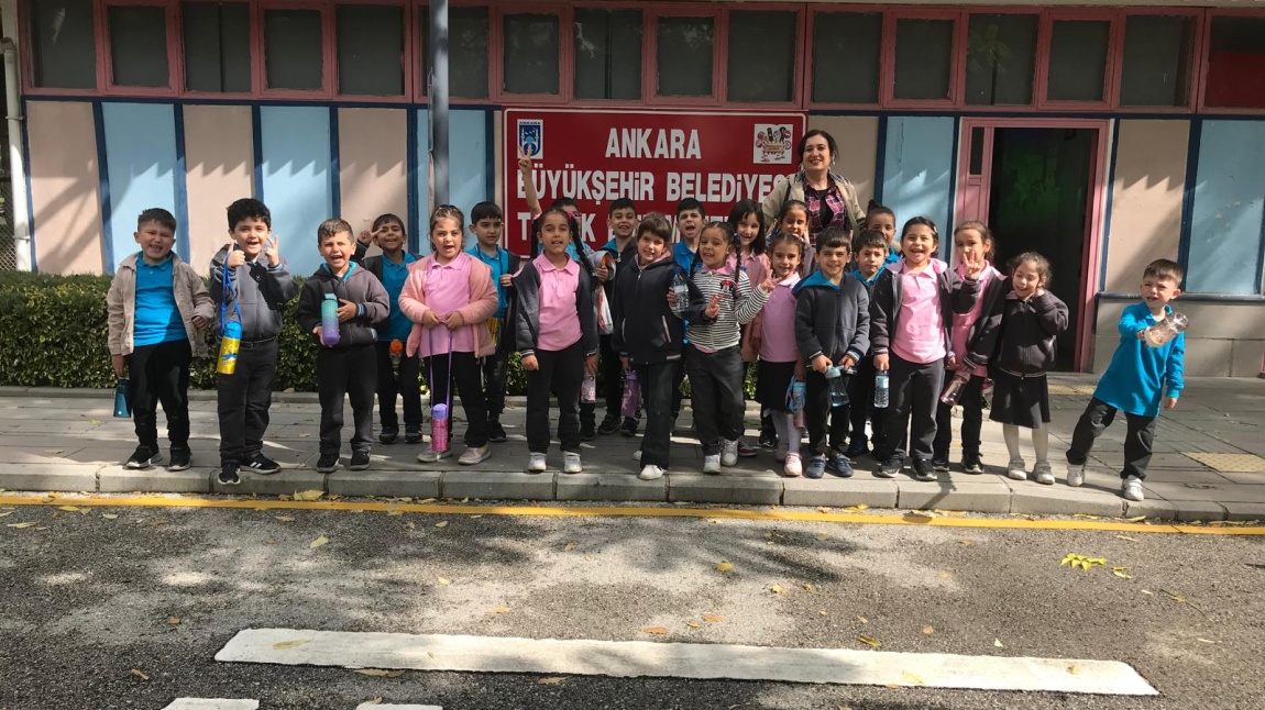 Trafik Eğitim Parkı Gezisi